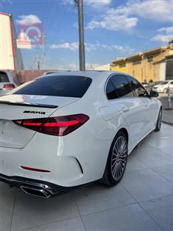 مێرسێدس بێنز C-Class